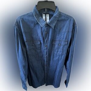 Emporio Armani Demin Shirt